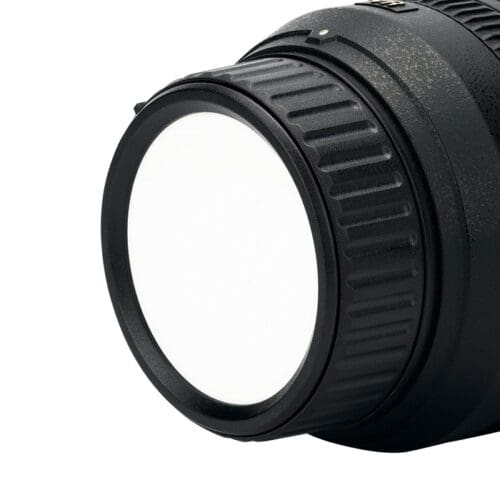 درپوش قابل نوشتن پشت لنز جی جی سی مدل RL-NK2K نیکون ماونت F دو عددی - Image 14