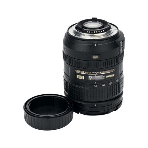 درپوش قابل نوشتن پشت لنز جی جی سی مدل RL-NK2K نیکون ماونت F دو عددی - Image 8