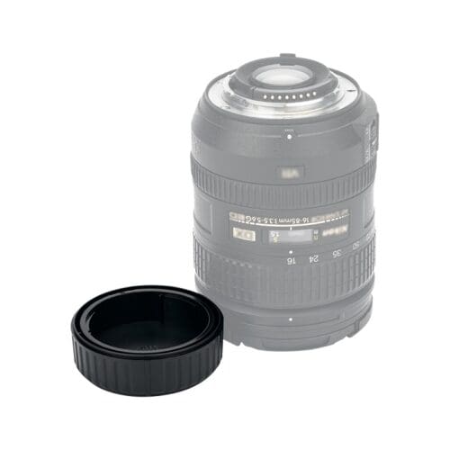 درپوش قابل نوشتن پشت لنز جی جی سی مدل RL-NK2K نیکون ماونت F دو عددی - Image 9