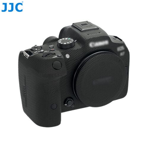 کاور ضد خش محافظ بدنه دوربین کنون جی جی سی مدل SS-EOSR10 MK - Image 11