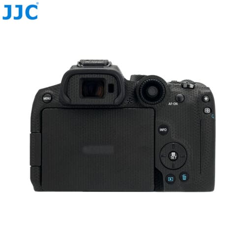 کاور ضد خش محافظ بدنه دوربین کنون جی جی سی مدل SS-EOSR10 MK - Image 12