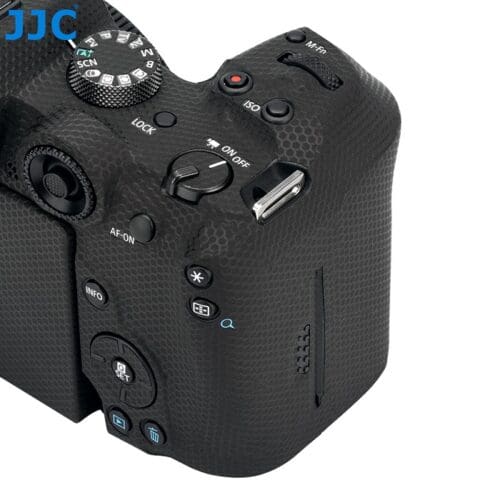 کاور ضد خش محافظ بدنه دوربین کنون جی جی سی مدل SS-EOSR10 MK - Image 20