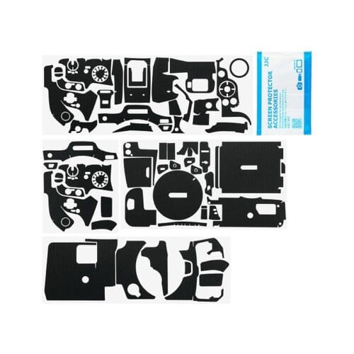 کاور ضد خش محافظ بدنه دوربین کنون جی جی سی مدل SS-EOSR10 MK - Image 3