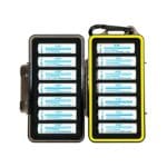 کیف محافظ باتری کی وی مدل KCB-14X18650