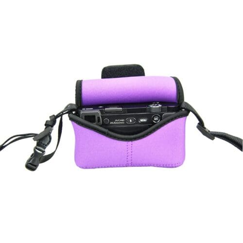 کیف محافظ دوربین جی جی سی مدل نئوپرن OC-S1PE - Image 10