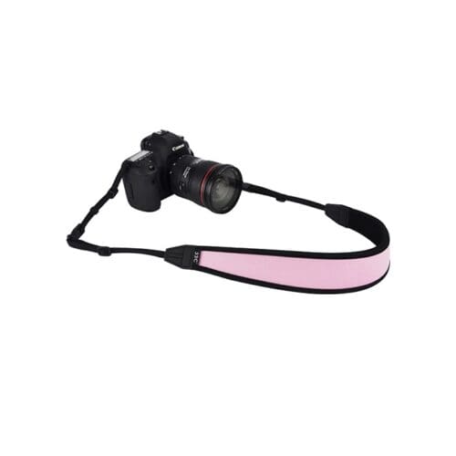 بند آویز گردنی دوربین جی جی سی مدل NS-CP - Image 4