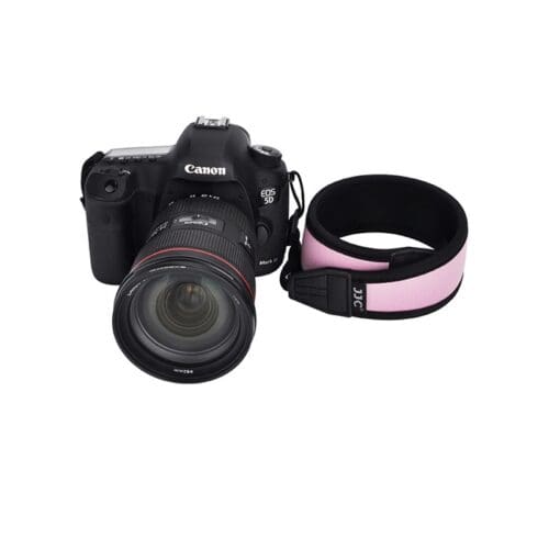 بند آویز گردنی دوربین جی جی سی مدل NS-CP - Image 6