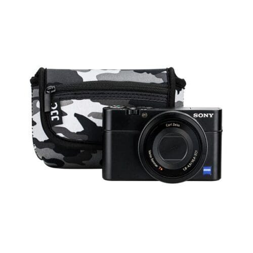 کیف محافظ دوربین جی جی سی مدل نئوپرن OC-R1YGR - Image 6