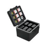 کیف محافظ باتری و حافظه جی جی سی مدل JBC-BAT6