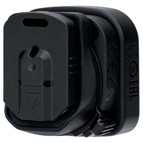 درپوش کفشک فلاش جی جی سی مدل HC-CP BLACK - Image 11