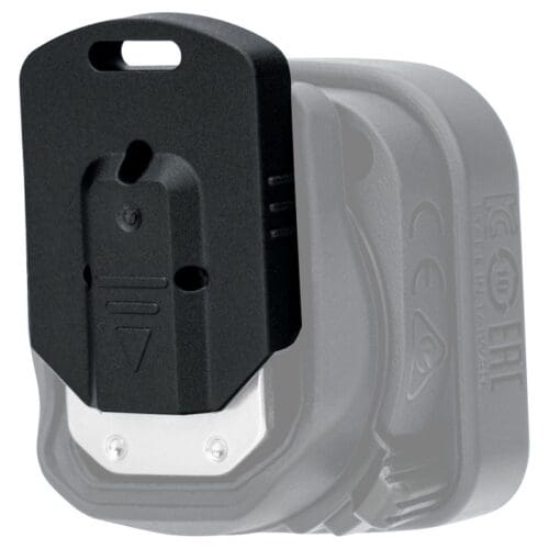 درپوش کفشک فلاش جی جی سی مدل HC-CP BLACK - Image 14