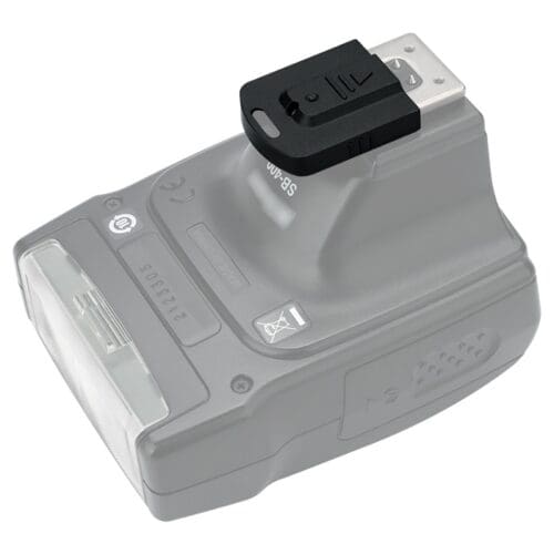 درپوش کفشک فلاش جی جی سی مدل HC-NP BLACK - Image 12