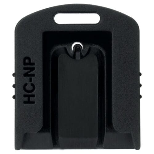 درپوش کفشک فلاش جی جی سی مدل HC-NP BLACK - Image 3