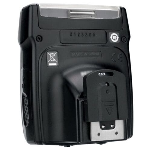 درپوش کفشک فلاش جی جی سی مدل HC-NP BLACK - Image 23