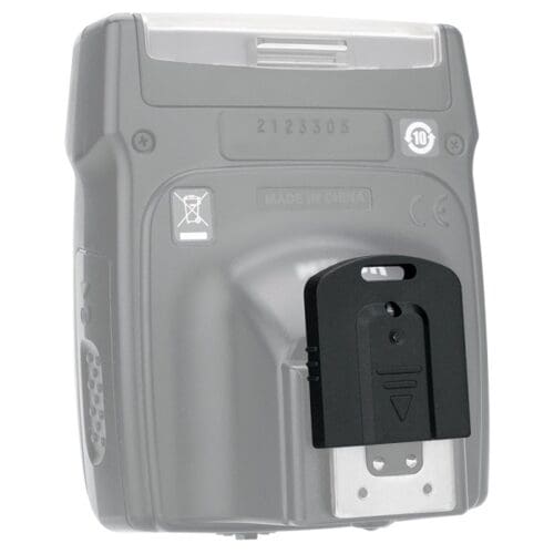درپوش کفشک فلاش جی جی سی مدل HC-NP BLACK - Image 24