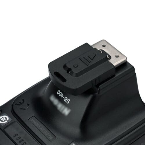 درپوش کفشک فلاش جی جی سی مدل HC-NP BLACK - Image 27