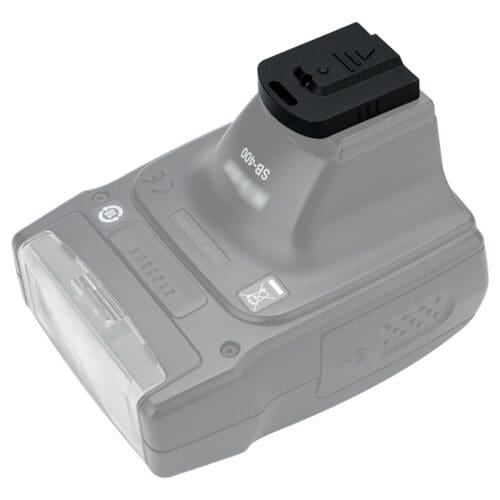 درپوش کفشک فلاش جی جی سی مدل HC-NP BLACK - Image 10