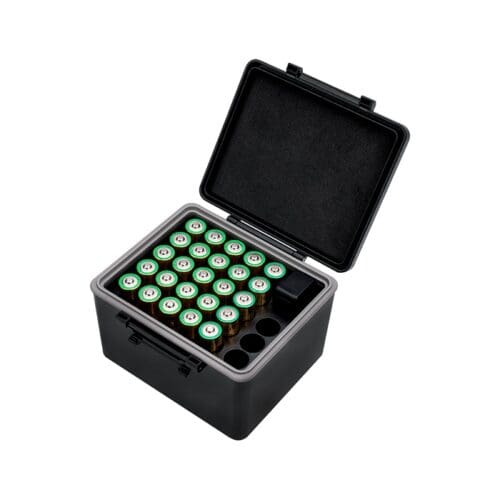 کیس محافظ باتری و تستر باتری جی جی سی مدل JBC-28AA - Image 7