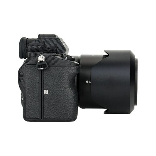 هود لنز جی جی سی مدل LH-SH131 BLACK مناسب لنز سونی - تصویر 5