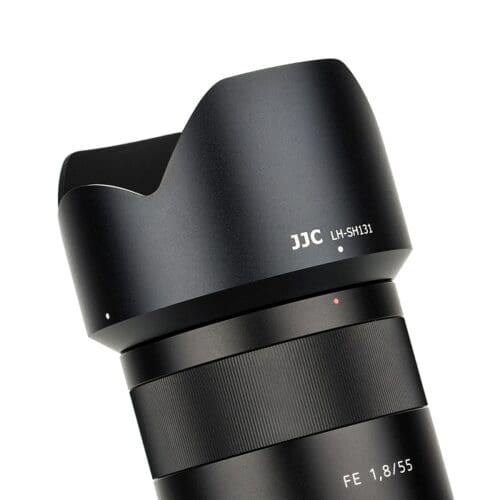 هود لنز جی جی سی مدل LH-SH131 BLACK مناسب لنز سونی - تصویر 4