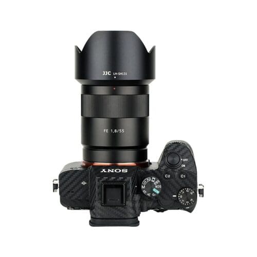 هود لنز جی جی سی مدل LH-SH131 BLACK مناسب لنز سونی - تصویر 7