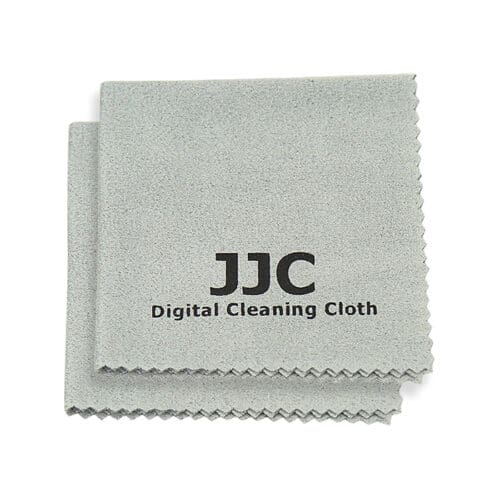 دستمال میکروفایبر نانو جی جی سی مدل CL-C1 (2 عددی)