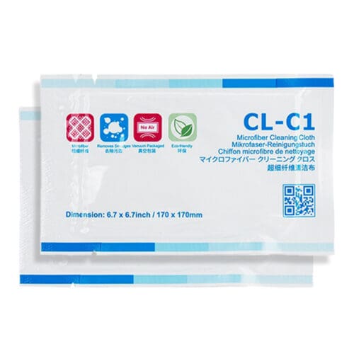 دستمال میکروفایبر نانو جی جی سی مدل CL-C1 (2 عددی) - Image 10