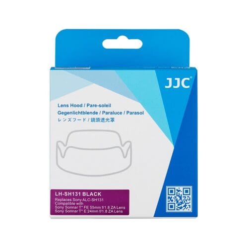 هود لنز جی جی سی مدل LH-SH131 BLACK مناسب لنز سونی - تصویر 9