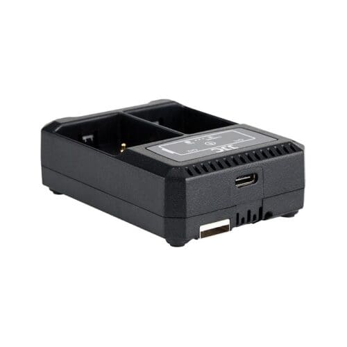 شارژر دوقلو USB باتری دوربین فوجی فیلم جی جی سی مدل DCH-NPT125 - Image 20