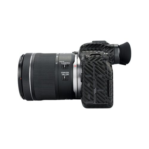 لاستیک ویزور لبه بلند دوربین کنون کی وی مدل KE-R5 - Image 5