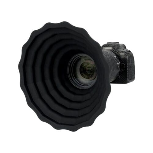 هود سیلیکونی جی جی سی مدل LH-ARLII سایز 88-73 میلیمتر - Image 16
