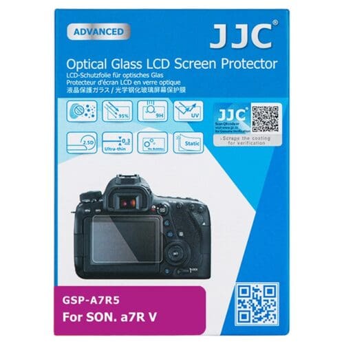 محافظ صفحه نمایش دوربین سونی جی جی سی مدل GSP-A7R5