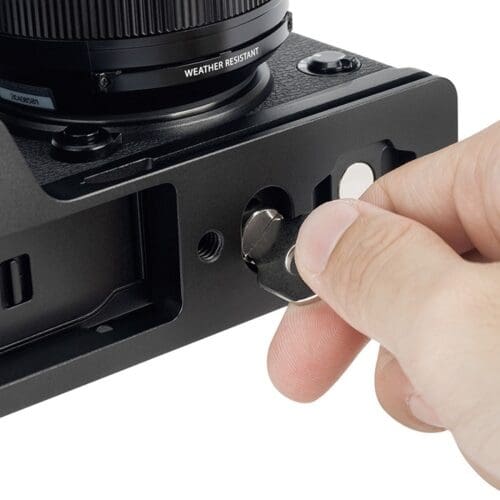 ال براکت دوربین فوجی فیلم جی جی سی مدل HG-XT5 - Image 33