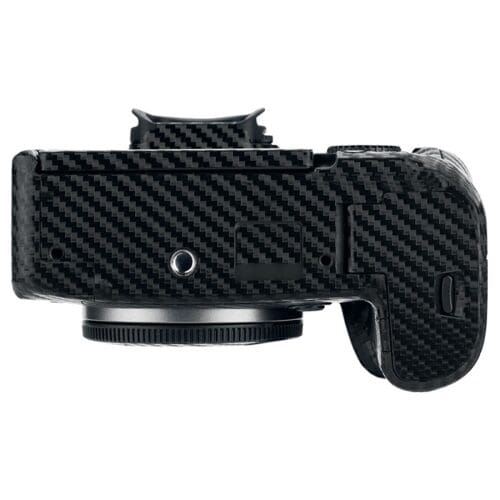 کاور ضد خش محافظ بدنه دوربین کنون جی جی سی مدل SS-EOSR6M2 CF - Image 13