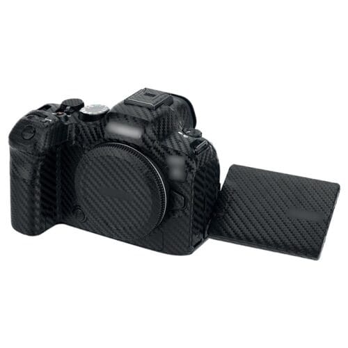 کاور ضد خش محافظ بدنه دوربین کنون جی جی سی مدل SS-EOSR6M2 CF - Image 16