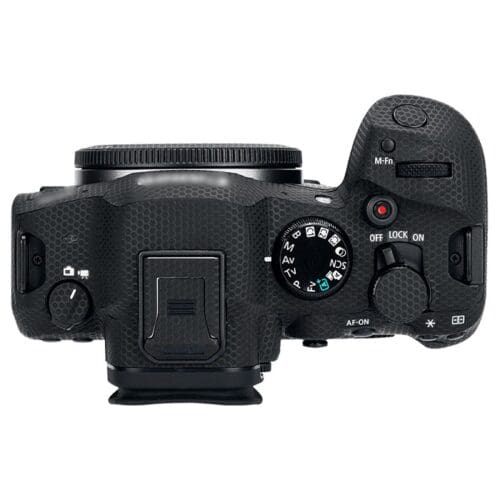 کاور ضد خش محافظ بدنه دوربین کنون جی جی سی مدل SS-EOSR6M2 MK - Image 12