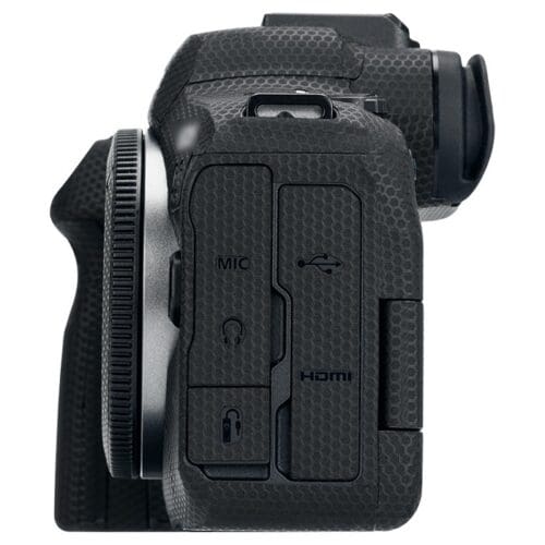 کاور ضد خش محافظ بدنه دوربین کنون جی جی سی مدل SS-EOSR6M2 MK - Image 14