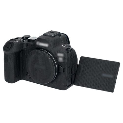 کاور ضد خش محافظ بدنه دوربین کنون جی جی سی مدل SS-EOSR6M2 MK - Image 16