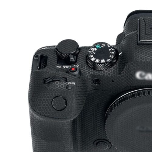 کاور ضد خش محافظ بدنه دوربین کنون جی جی سی مدل SS-EOSR6M2 MK - Image 18