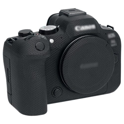 کاور ضد خش محافظ بدنه دوربین کنون جی جی سی مدل SS-EOSR6M2 MK - Image 9