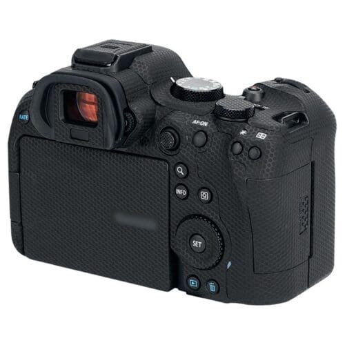 کاور ضد خش محافظ بدنه دوربین کنون جی جی سی مدل SS-EOSR6M2 MK - Image 11