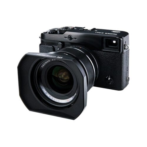 هود لنز جی جی سی مدل LH-JXF16II مناسب لنز فوجی فیلم - Image 8