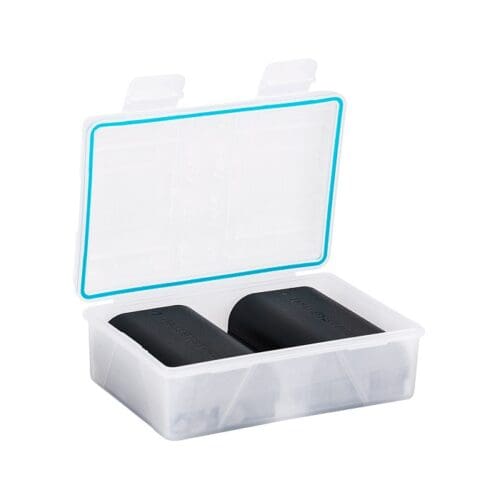 کیس محافظ باتری لیتیومی و کارت حافظه جی جی سی مدل BC-6 - Image 4