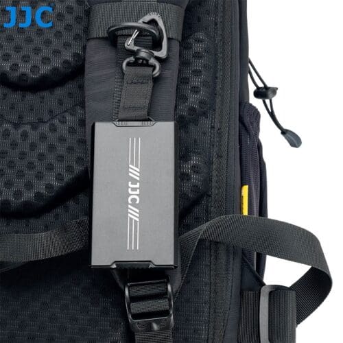 کیس محافظ حافظه و سیم کارت جی جی سی مدل SW-MCR1 Black - Image 9