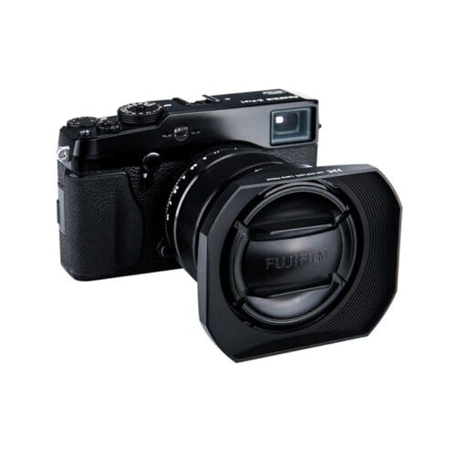 هود لنز جی جی سی مدل LH-JXF16II مناسب لنز فوجی فیلم - Image 6