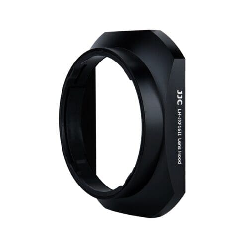 هود لنز جی جی سی مدل LH-JXF16II مناسب لنز فوجی فیلم - Image 7