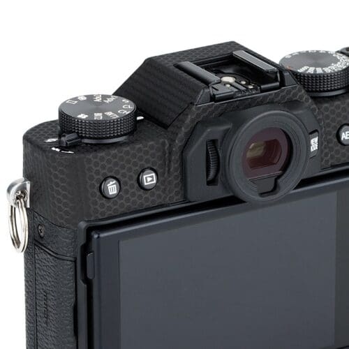 کاور ضد خش محافظ بدنه دوربین فوجی فیلم کی وی مدل KS-XT30 MK - Image 13