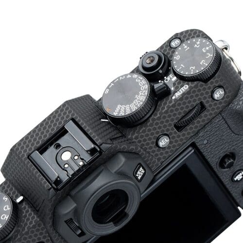 کاور ضد خش محافظ بدنه دوربین فوجی فیلم کی وی مدل KS-XT30 MK - Image 14