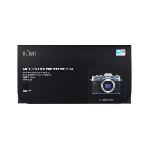 کاور ضد خش محافظ بدنه دوربین فوجی فیلم کی وی مدل KS-XT30 MK - Image 15