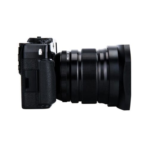 هود لنز جی جی سی مدل LH-JXF16II مناسب لنز فوجی فیلم - Image 9